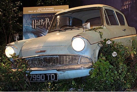 Internationale blockbuster tentoonstelling Harry Potter naar Utrecht