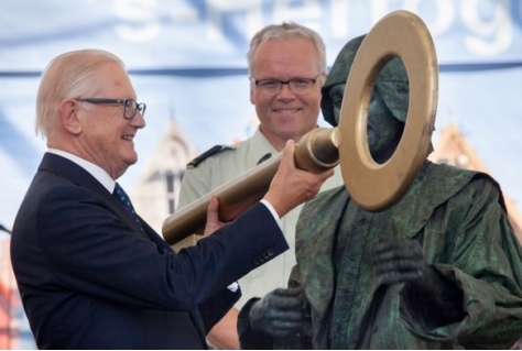 1 miljoen bezoekers voor Open Monumentendag 2016