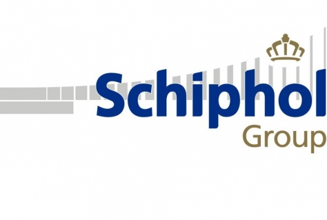 Kroon op Schiphol Group