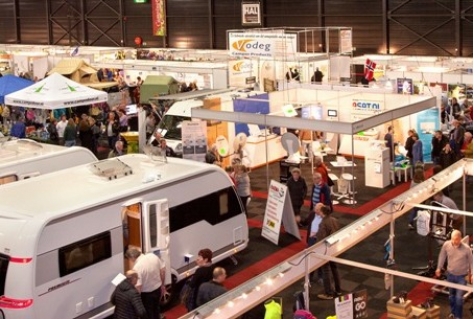 Camperbeurs speelt met beurs Bewust Leven in op vrije tijd