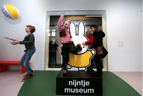 Nijntje museum opnieuw uitvinden