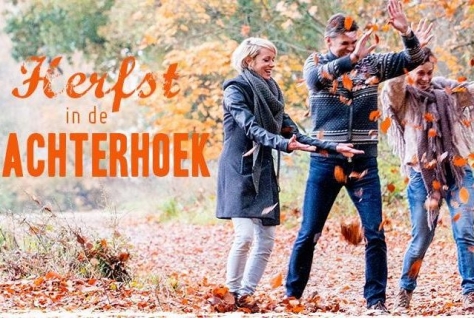 Achterhoek speelt actief in op de herfst