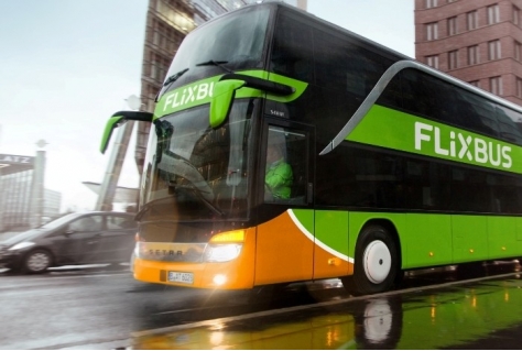 Flixbus in gesprek met Nederlandse luchthavens