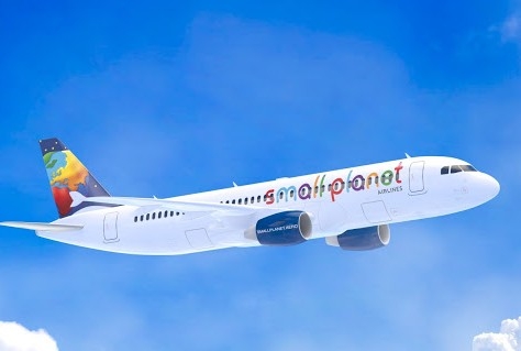 Small Planet Airlines ondersteunt uitbreiding Neckermann