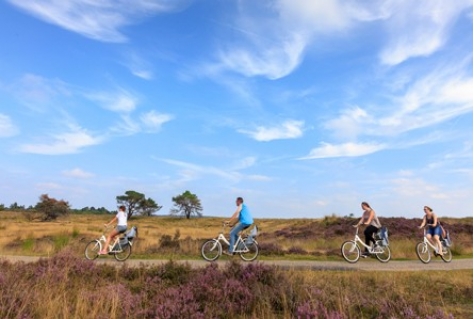 Gastvrije Randmeren kandidaat gastheer Meimaand Fietsmaand 2017