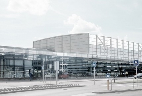 Schiphol start met snelle bouw tijdelijke terminal