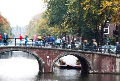 10.000 deelnemers voor Amsterdam City Walk