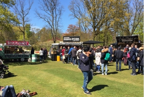 Foodtruckfestivals: blijvertjes of hype?