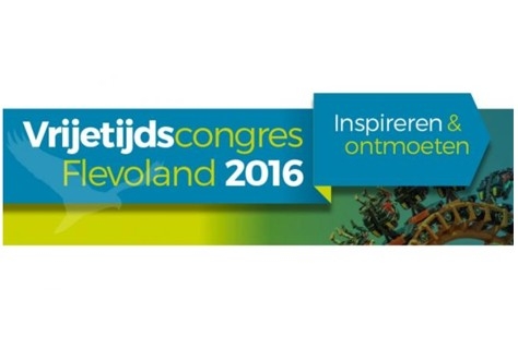 Vrijetijdscongres Flevoland 2016