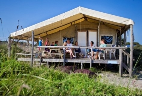 Kennemer Duincampings beste leerbedrijf