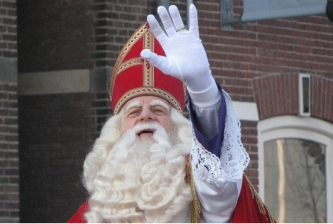 Slagharen organiseert met partners groots Sinterklaasfeest