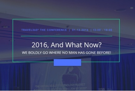 Travel360° - The Conference