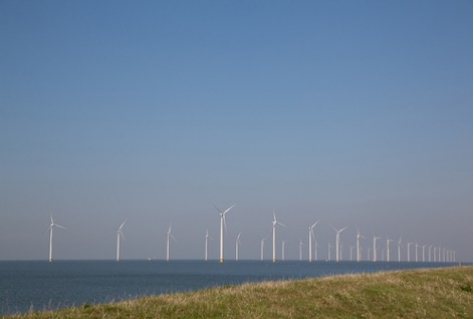 Natuur- en recreatieorganisaties samen naar Raad van State tegen windmolenplan in het IJsselmeer