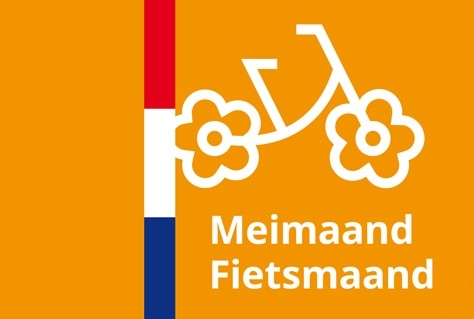 Randmeren officieel gastheer van de Meimaand Fietsmaand 2017