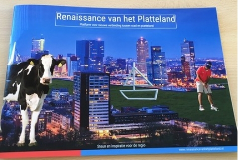 Betere koppelingen tussen stad en platteland maken