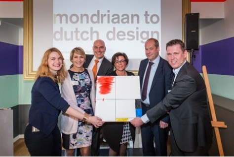 Themajaar Mondriaan tot Dutch Design officieel gelanceerd in Gelderland 