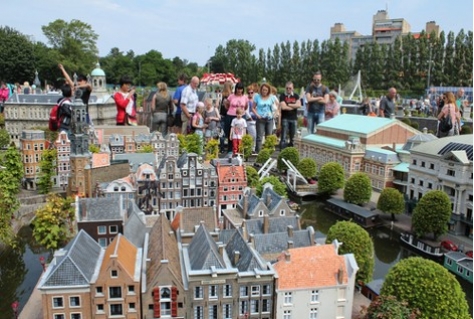 Madurodam maakt nieuw uitbreidingsplan met de buurt