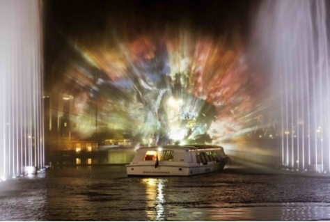 Amsterdam Light Festival trekt meer bezoekers