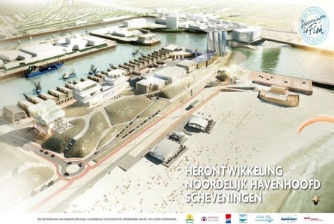 Impuls voor toerisme Scheveningen-Haven