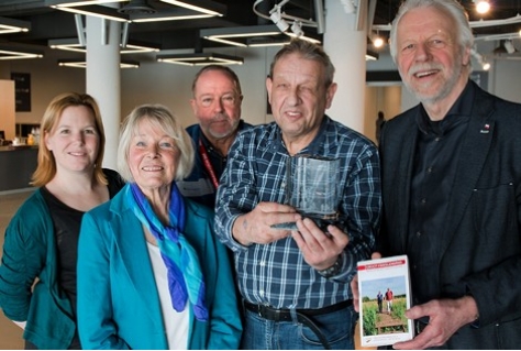 Groot-Frieslandpad is Wandelroute van het Jaar