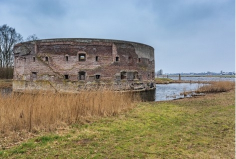 Noord-Holland investeert 9 miljoen euro in Stelling van Amsterdam