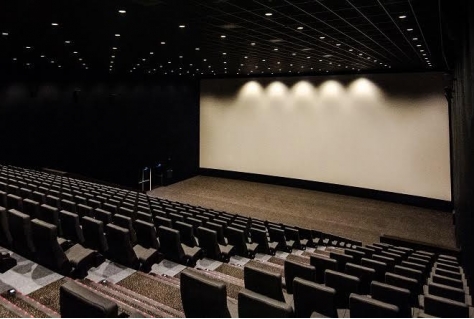 Kinepolis Utrecht grootste scherm Randstad