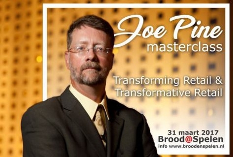 Masterclass Joe Pine