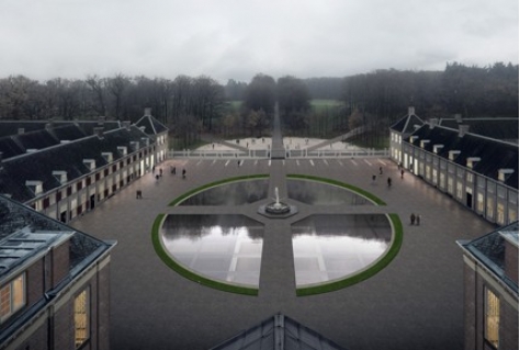 Paleis Het Loo wordt ingrijpend verbouwd