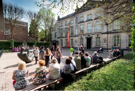 Rendement Bosch jaar terug naar Noord Brabants Museum