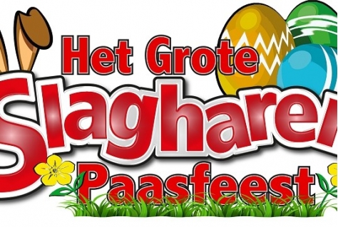 Slagharen werkt samen met 100% NL in Paasfeest