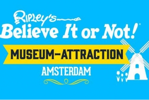 Attractie Ripley’s sluit Tim Horsting op