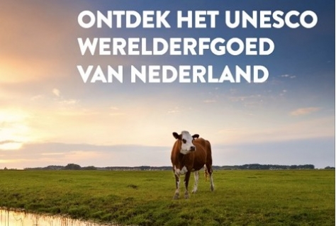 Nederlandse Werelderfgoederen in zeven talen