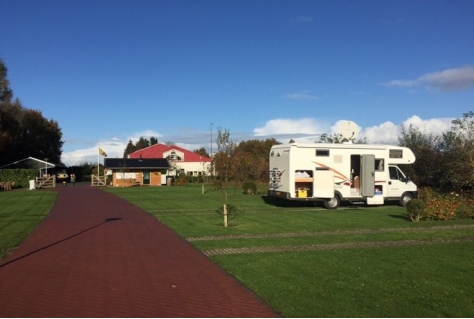 Stoutenburght in Friesland aantrekkelijkste camperplaats