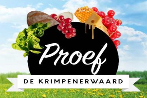 Krimpenerwaard presenteert Food Kaart