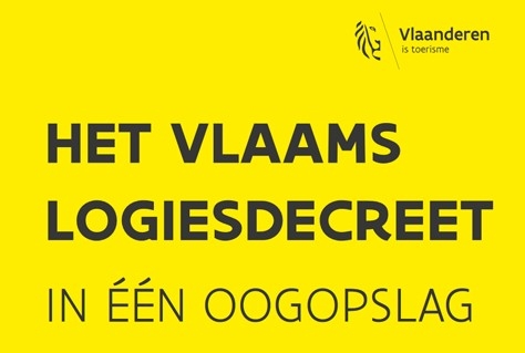 Alle Vlaamse logiesverstrekkers moeten zich laten registreren