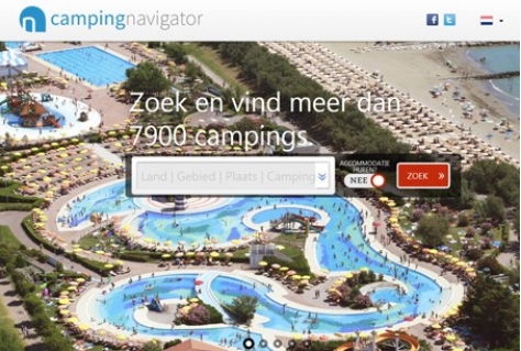 Ook kampeerders willen tarieven en beschikbaarheid op site camping