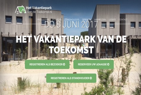 Het Vakantiepark van de Toekomst