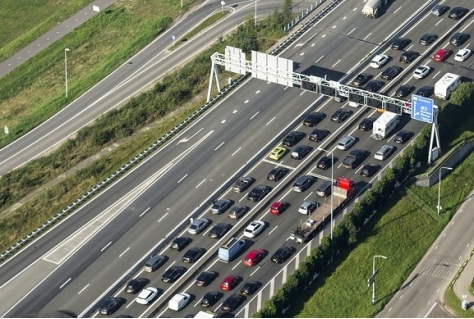 Zit dichtslibben verkeer toerisme in de weg?