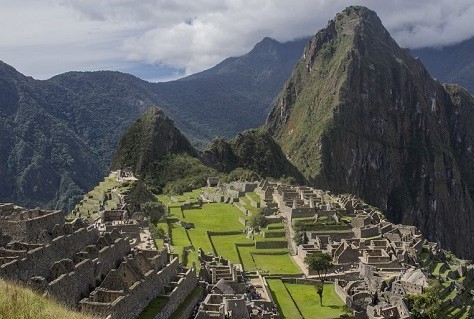 Balans bij erfgoed: Machu Picchu in shifts bezoeken