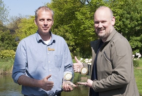 Blijdorp prolongeert titel mooiste dierentuin