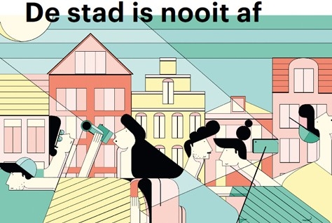 Advies Kunstraad: Amsterdam moet culturele voorzieningen spreiden en Fairbnb introduceren