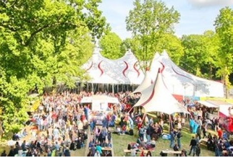 Landgoed Keukenhof houdt tribute festival