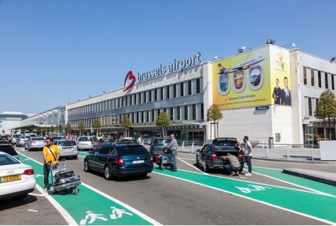 Brussels Airport breekt record