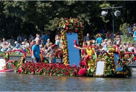 Twintig jaar Varend Corso