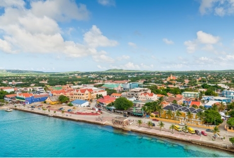 Aankomsten Bonaire +22% door luchtverbindingen