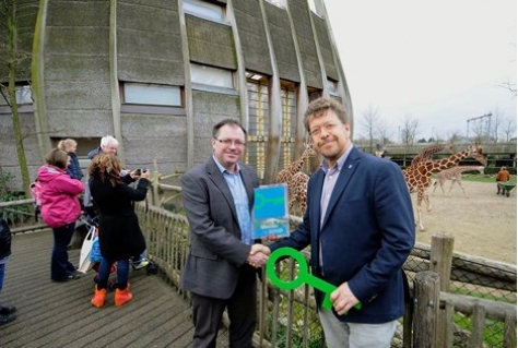 Green Key en Blauwe Vlag in de frontlinie van duurzaam toerisme