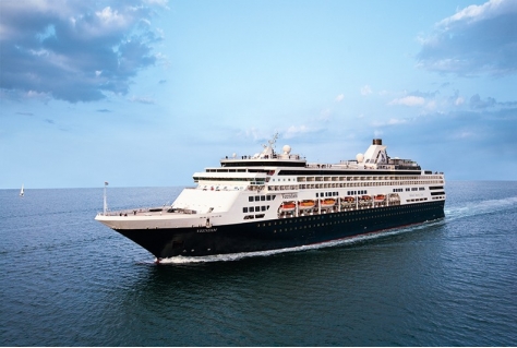 Holland America Line maakt van nieuwe bestemming Cuba een beleving