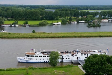 Midden-Limburg verbindt cruises met landtoerisme