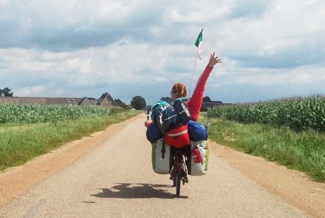 Vijfde meerdaagse route langs Natuurkampeerterreinen