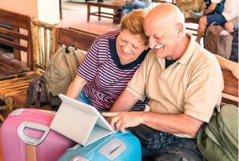 De brug over de online generatiekloof